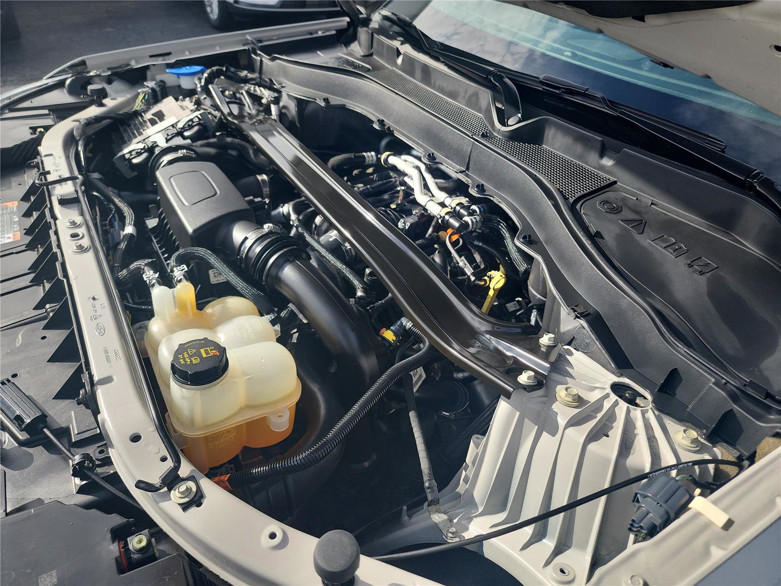 Certified 2022 Ford Explorer ST w/ Equipment Group 401A image 14