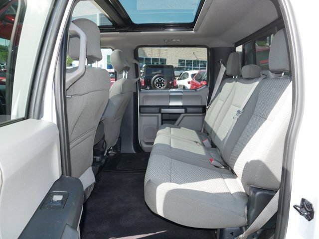 Certified 2017 Ford F150 XLT w/ Equipment Group 302A Luxury AWD/4WD image 17