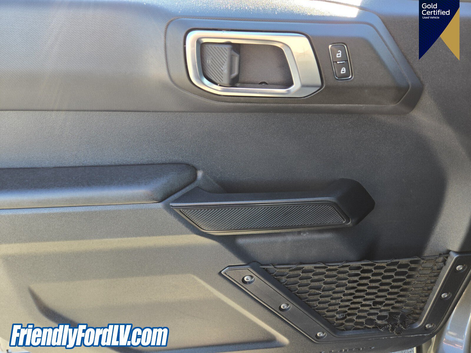 Certified 2025 Ford Bronco Big Bend AWD/4WD image 20