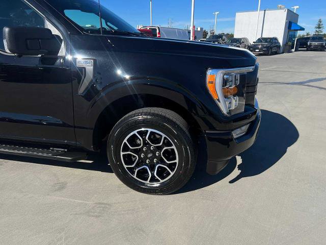 Certified 2023 Ford F150 XLT w/ Equipment Group 302A High image 11