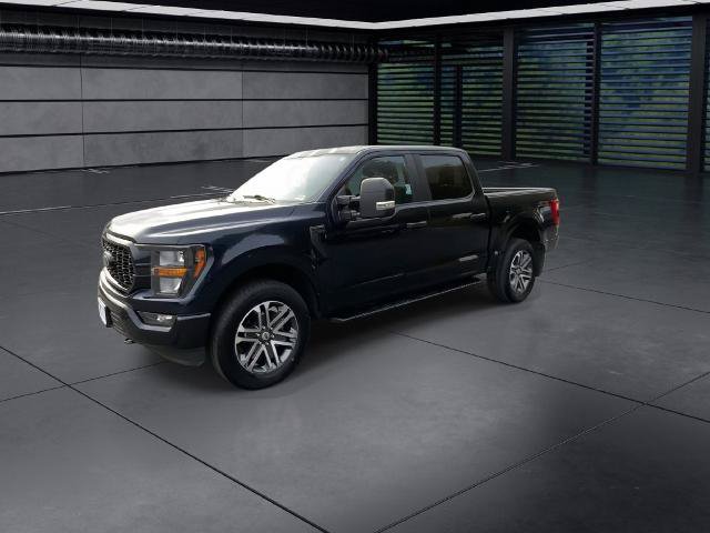 Certified 2023 Ford F150 XL w/ STX Appearance Package AWD/4WD image 7