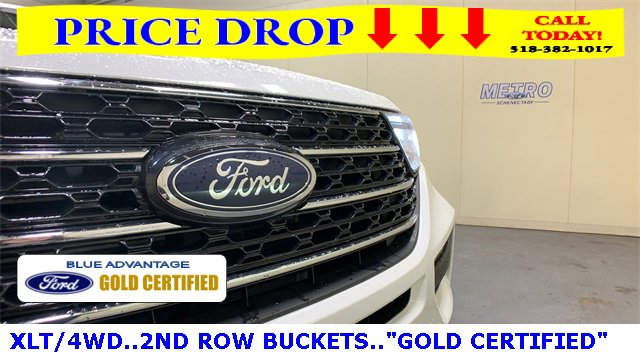 Certified 2023 Ford Explorer XLT image 48