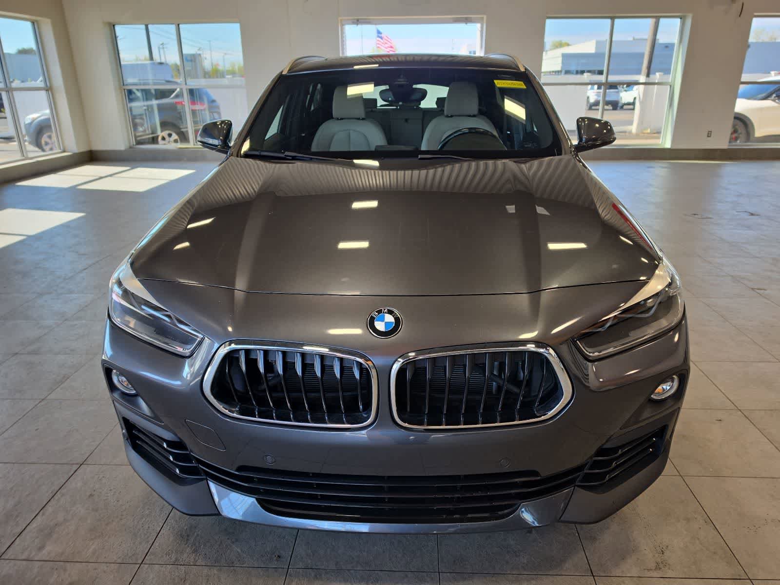 Used 2019 BMW X2 xDrive28i w/ Convenience Package AWD/4WD image 2
