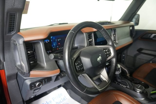 Certified 2024 Ford Bronco Outer Banks AWD/4WD image 18