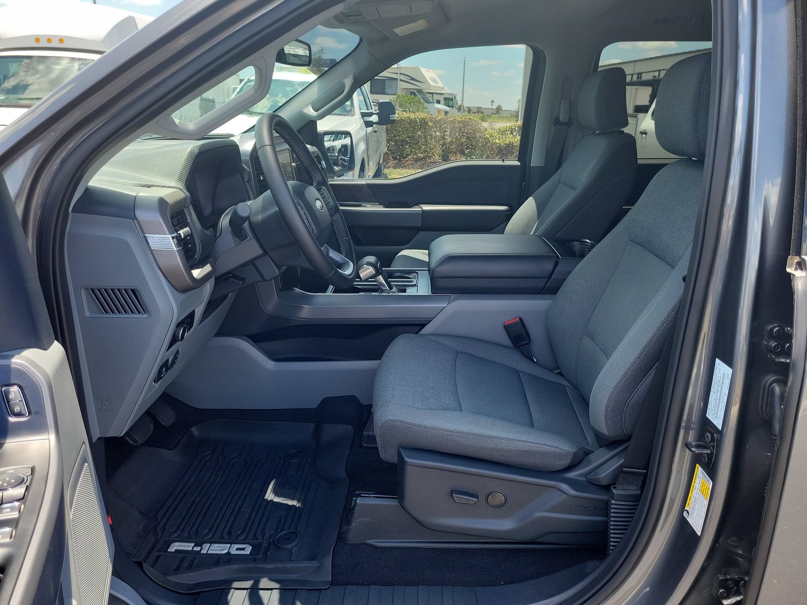 Certified 2025 Ford F150 Lightning XLT AWD/4WD image 17