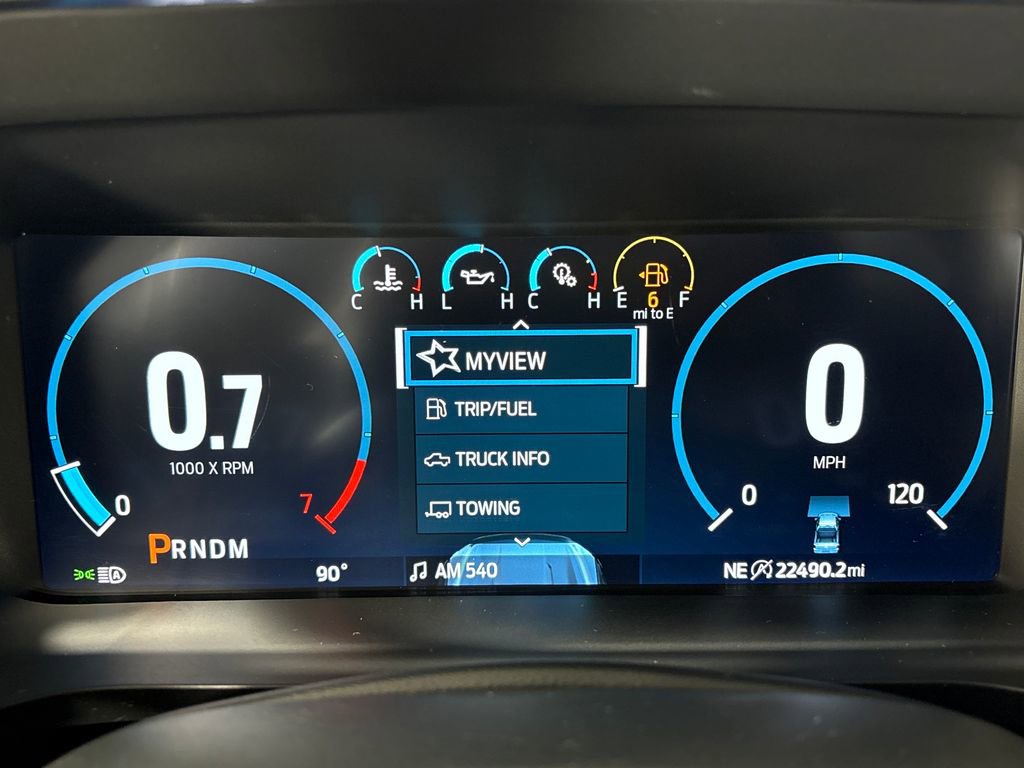 Certified 2023 Ford F150 Platinum w/ Equipment Group 701A High image 22