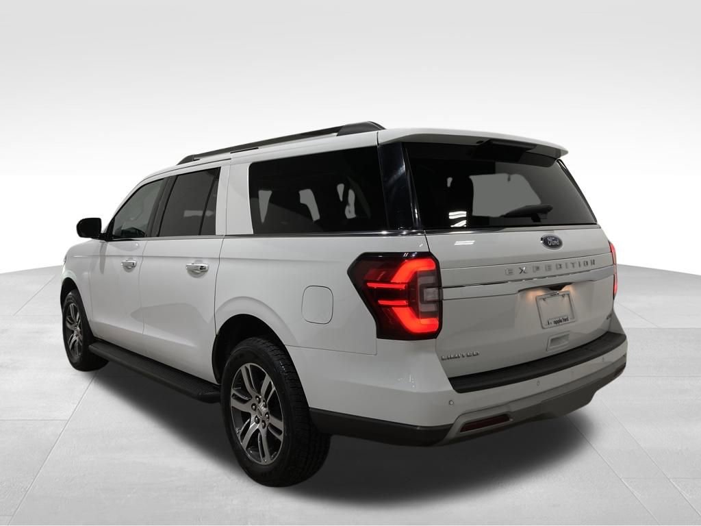 Certified 2024 Ford Expedition Max Limited image 3