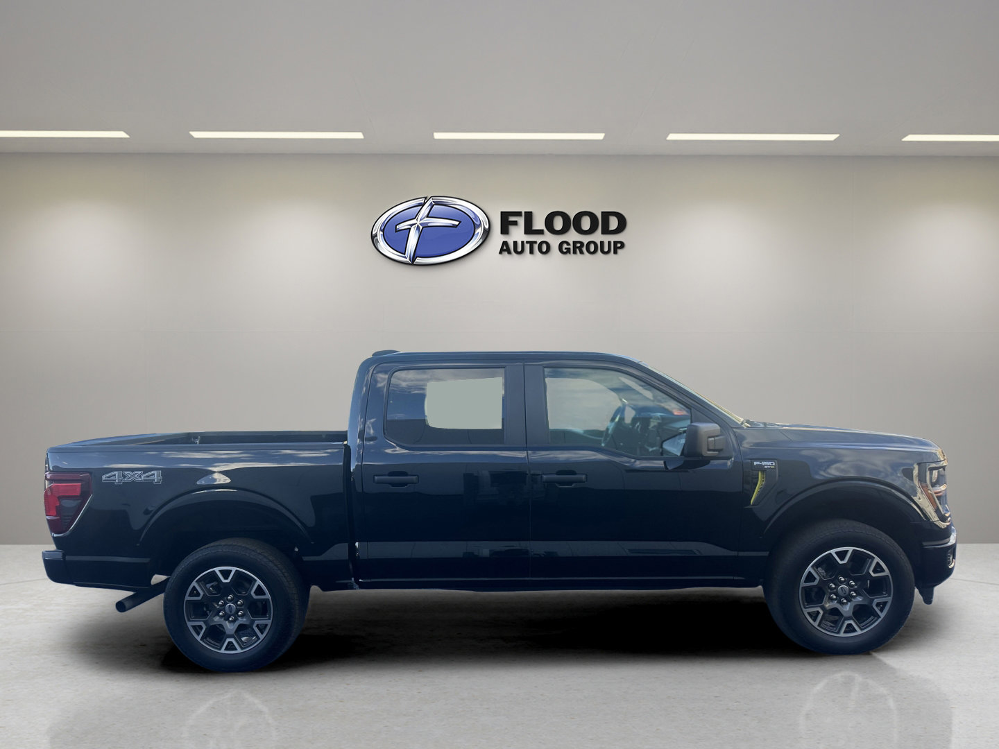 Certified 2024 Ford F150 STX w/ Mobile Office Package image 5
