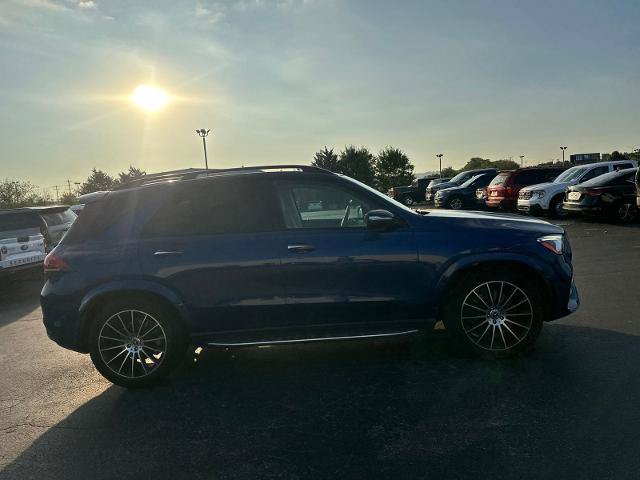 Used 2020 Mercedes-Benz GLE 450 4MATIC image 4