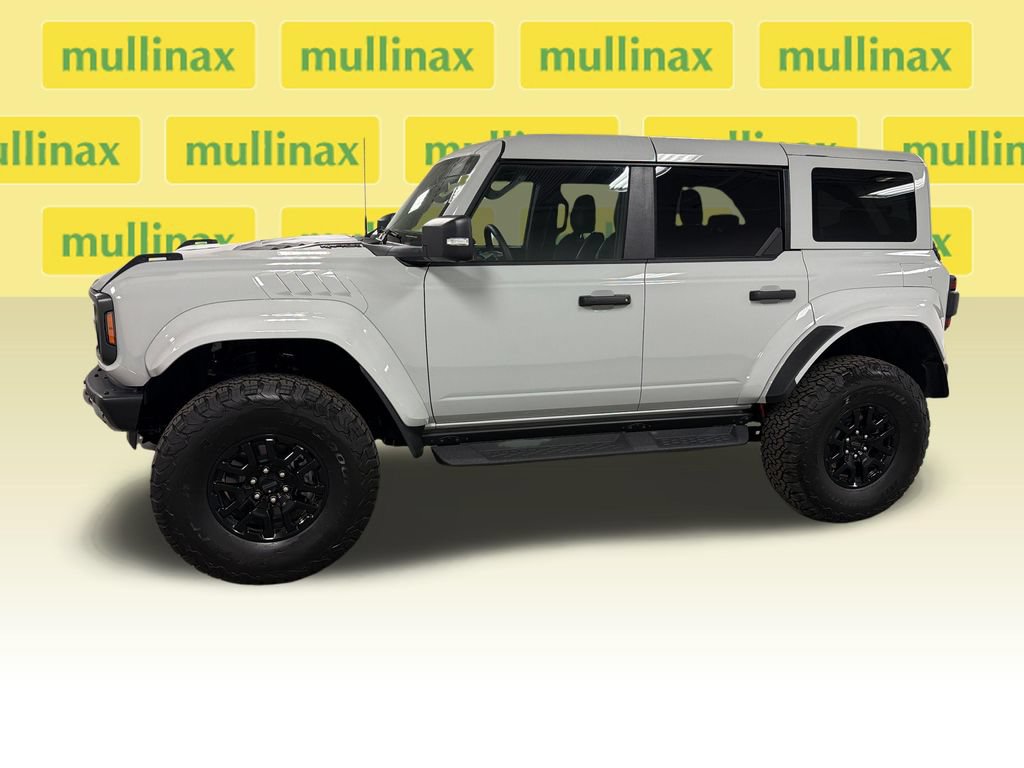 Certified 2026 Ford Bronco Raptor AWD/4WD image 7