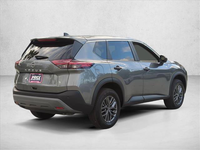 Used 2023 Nissan Rogue S FWD image 5