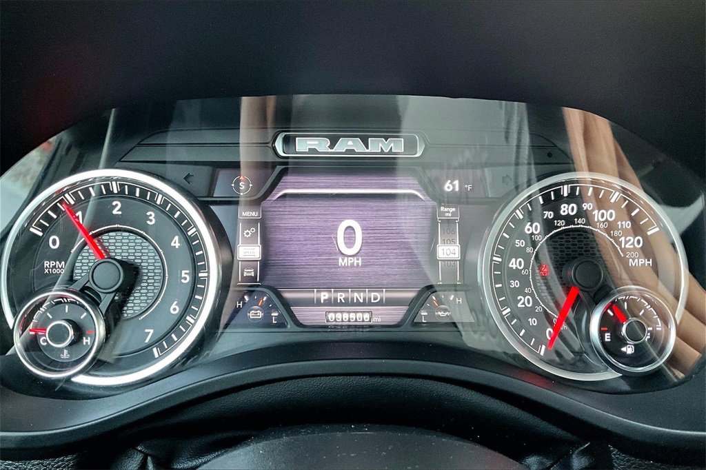 Used 2022 RAM 1500 Big Horn image 21