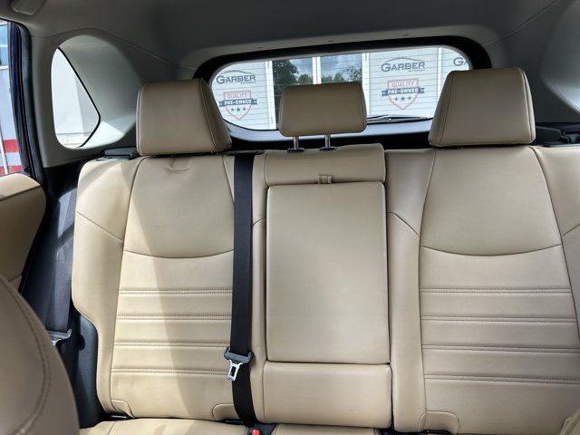 Used 2023 Toyota RAV4 XLE Premium FWD image 14