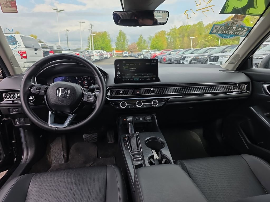 Used 2024 Honda Civic Touring image 17