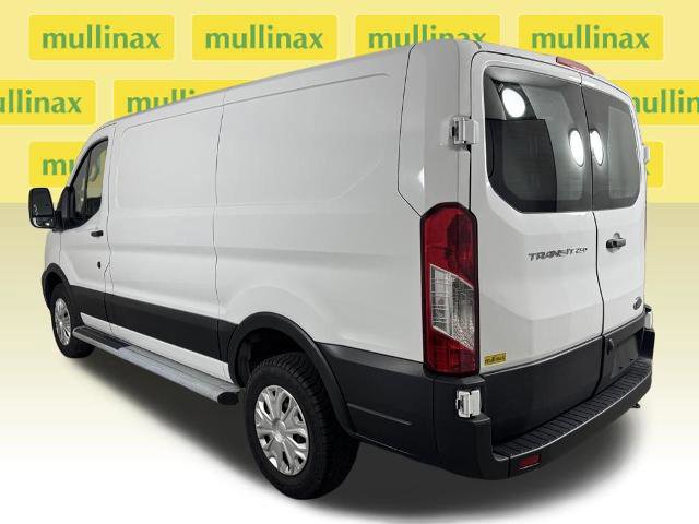 Certified 2024 Ford Transit 250 Low Roof w/ Exterior Upgrade Package image 3