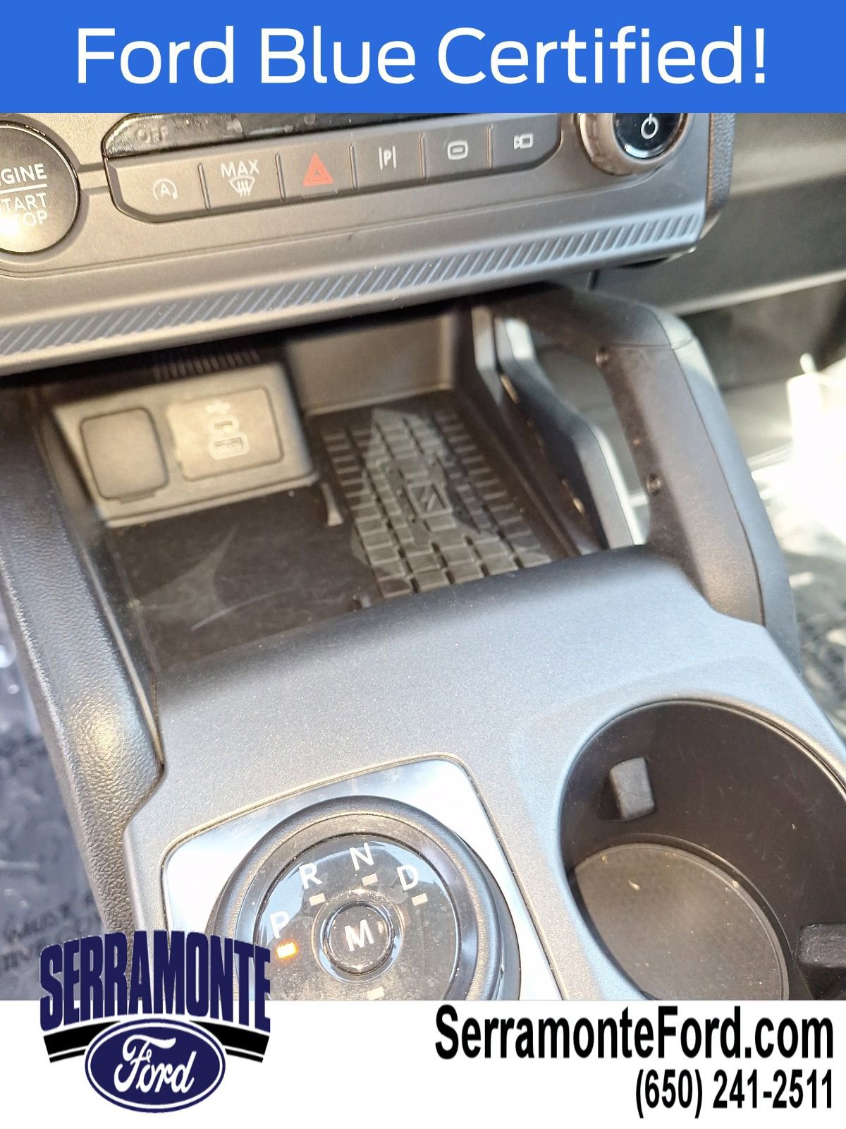 Certified 2025 Ford Bronco Sport Badlands AWD/4WD image 13