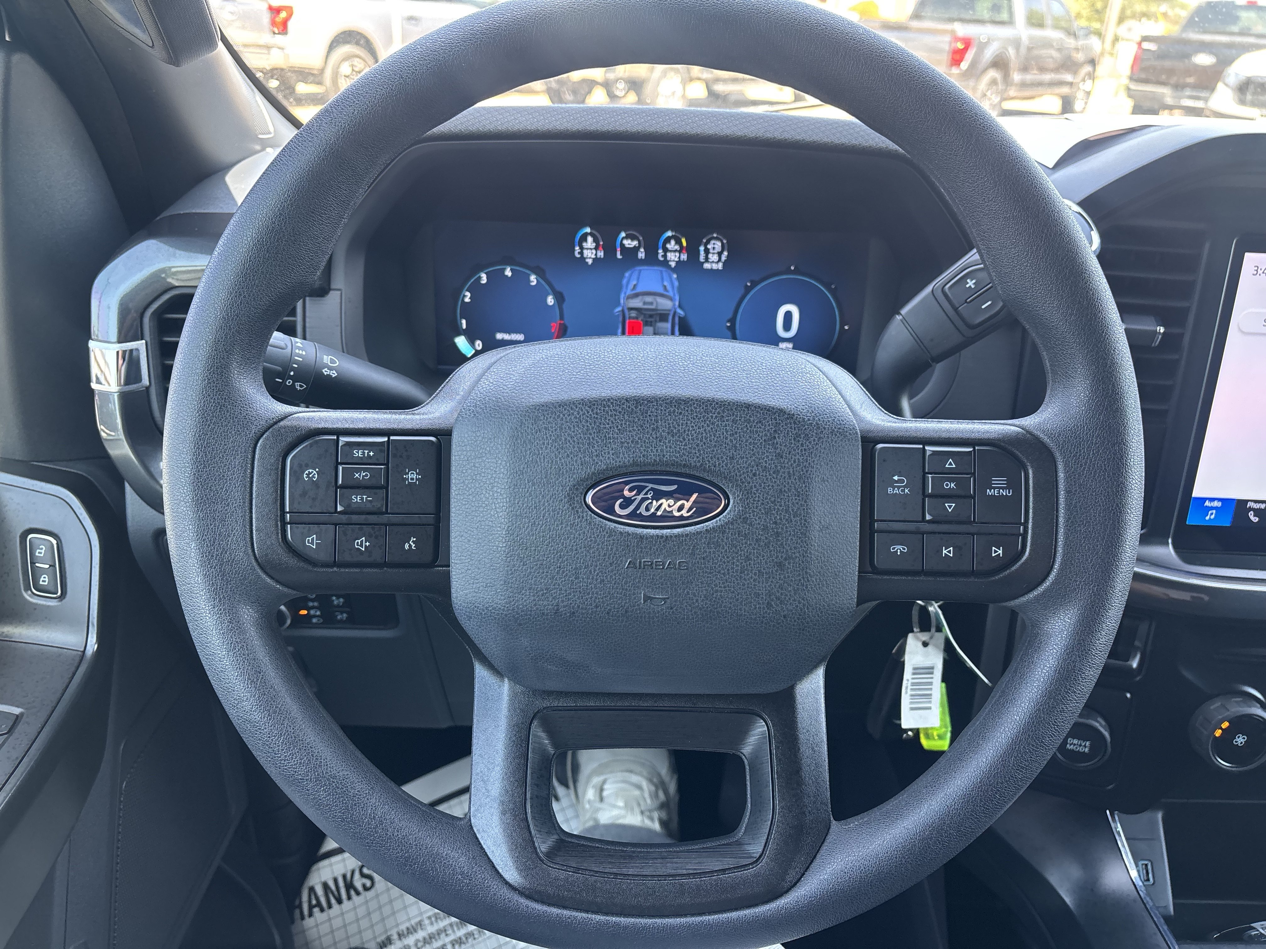 Certified 2024 Ford F150 STX RWD image 26
