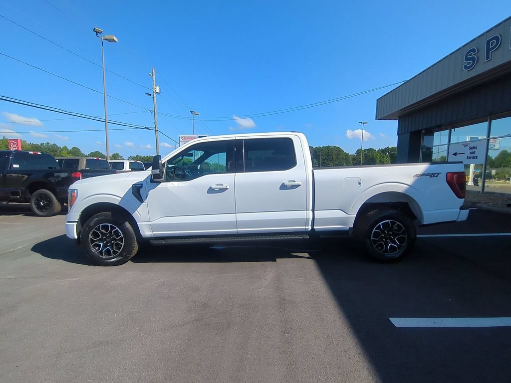 Certified 2022 Ford F150 XLT w/ Equipment Group 301A Mid AWD/4WD image 10