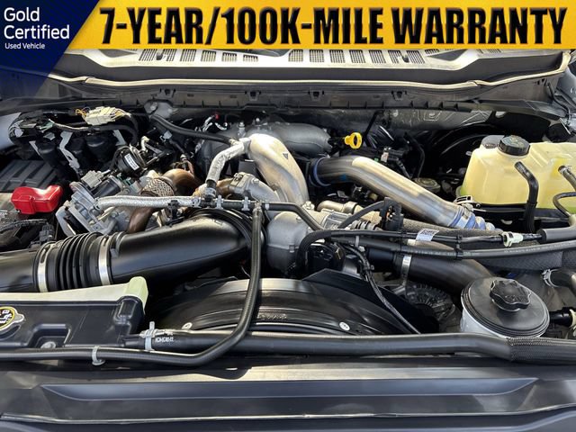 Certified 2025 Ford F250 King Ranch w/ FX4 Off-Road Package AWD/4WD image 36