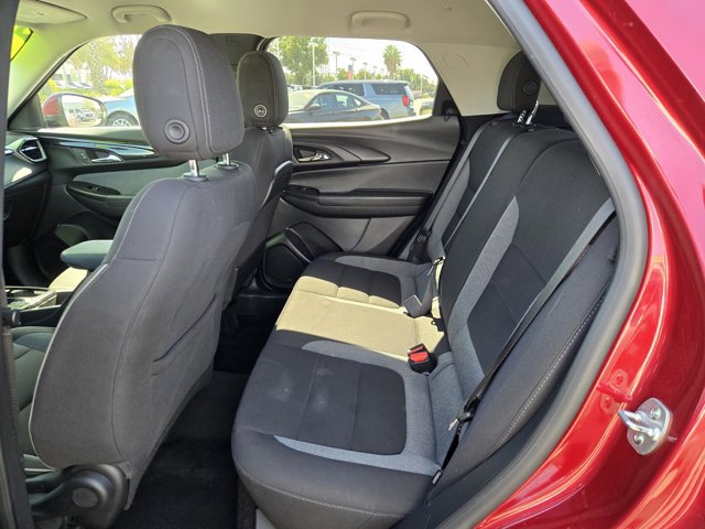 Used 2025 Chevrolet TrailBlazer LT AWD/4WD image 10