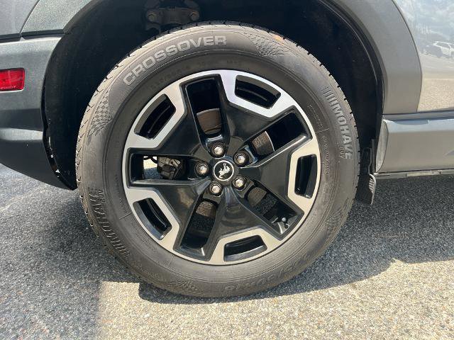 Certified 2022 Ford Bronco Sport Outer Banks image 14