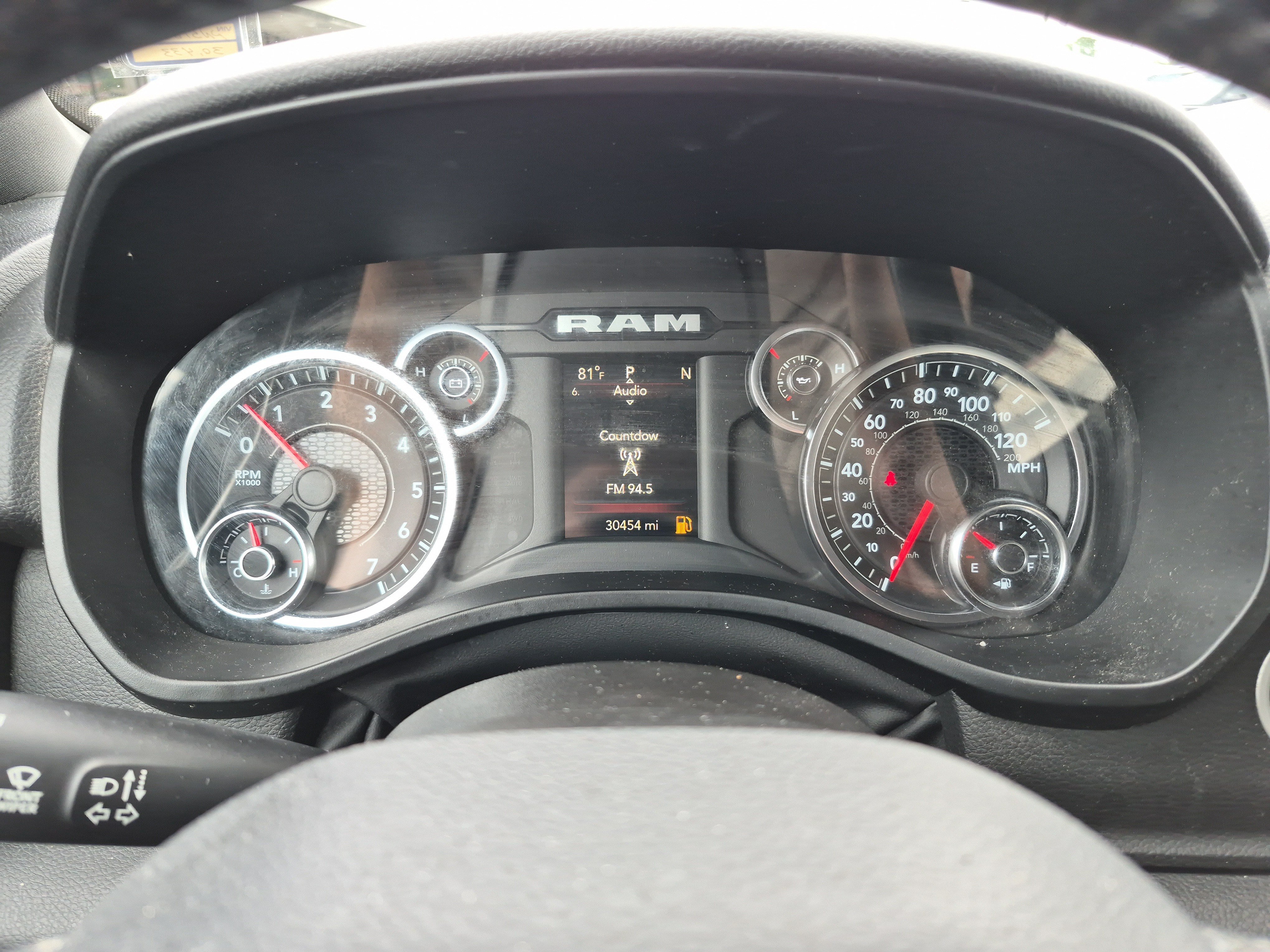 Used 2023 RAM 1500 Big Horn AWD/4WD image 23