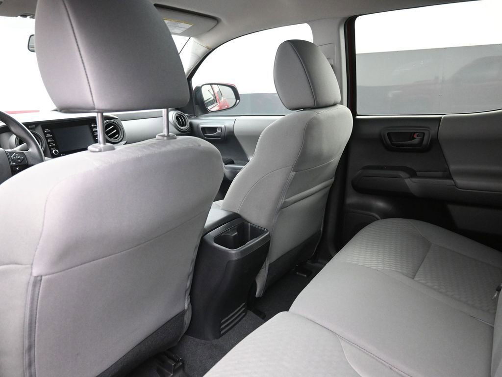 Used 2022 Toyota Tacoma SR AWD/4WD image 27