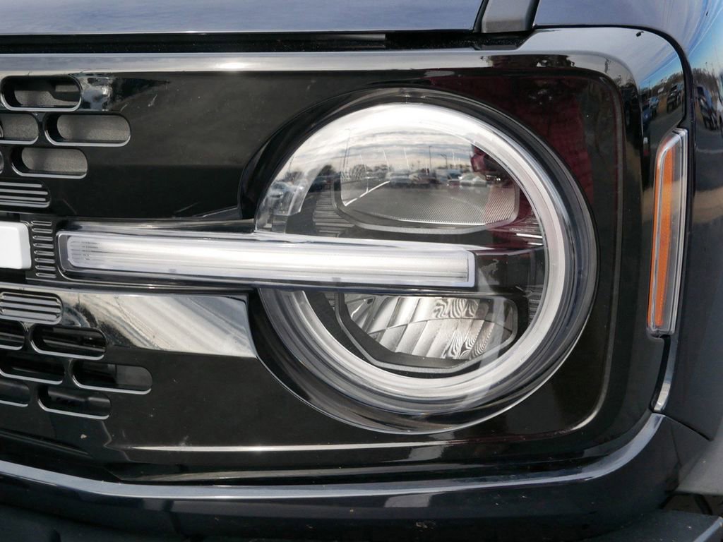 Certified 2021 Ford Bronco Wildtrak image 6