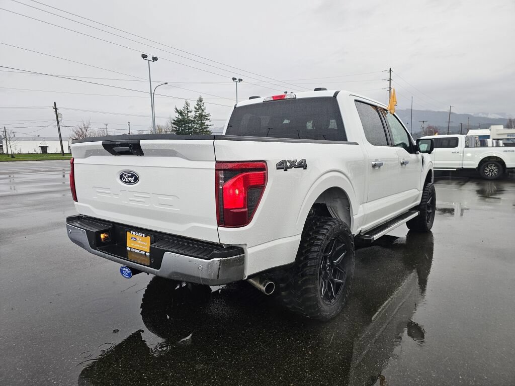 Certified 2024 Ford F150 XLT w/ Tow/Haul Package AWD/4WD image 6