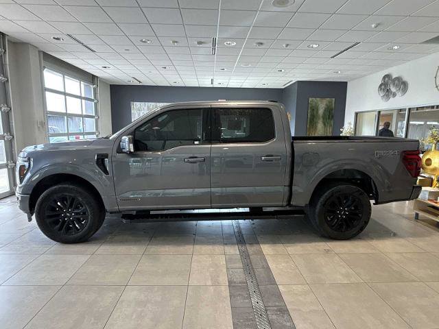 Certified 2024 Ford F150 Lariat w/ Equipment Group 502A High AWD/4WD image 6