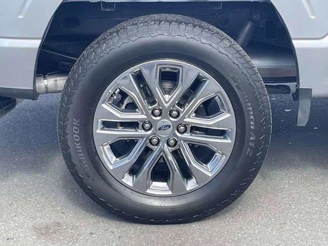 Certified 2024 Ford F150 Lariat w/ FX4 Off-Road Package AWD/4WD image 7