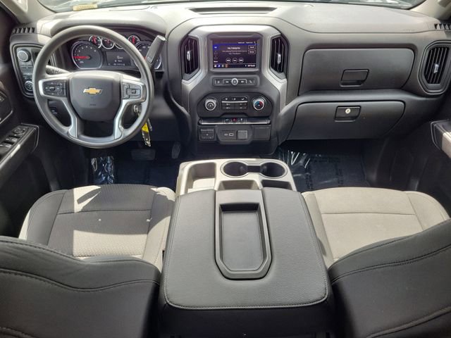 Used 2023 Chevrolet Silverado 2500 Custom w/ Custom Convenience Package image 12