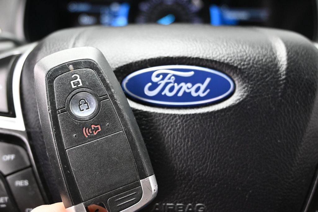 Certified 2024 Ford Edge SEL AWD/4WD image 31