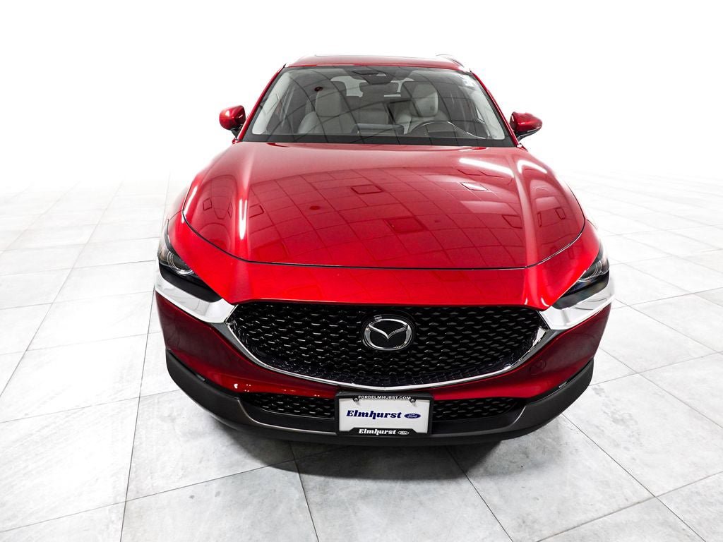 Used 2023 MAZDA CX-30 AWD 2.5 S w/ Premium Package image 3