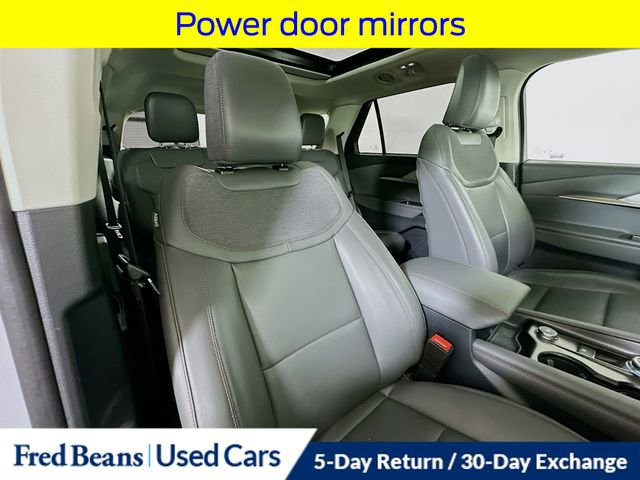 Certified 2025 Ford Explorer Active w/ Active Comfort Package image 35