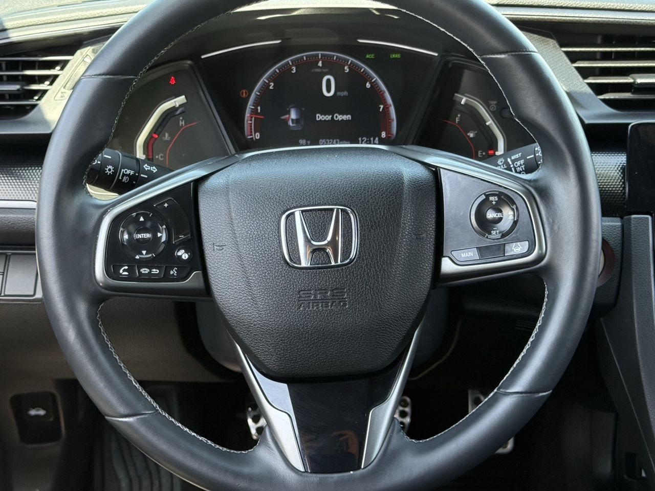 Used 2021 Honda Civic Sport image 12