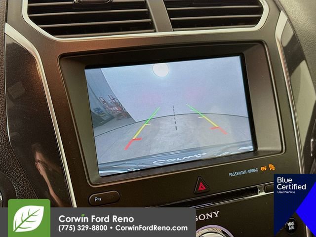 Certified 2018 Ford Explorer Sport image 17