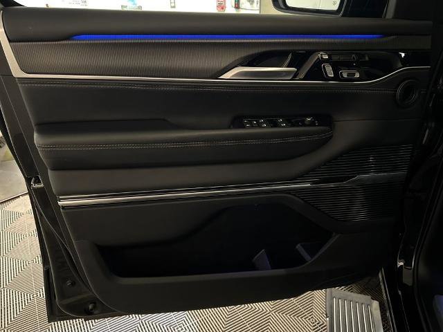 Used 2024 Jeep Grand Wagoneer L Series II w/ Quick Order Packagew 28T image 12