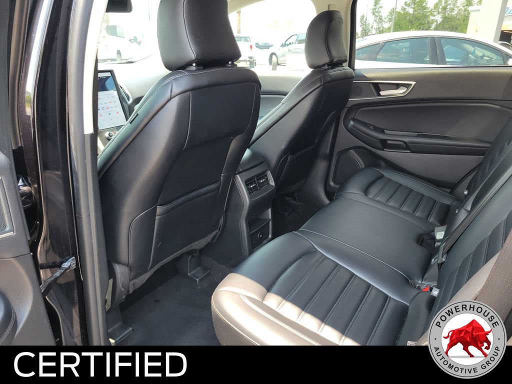 Certified 2024 Ford Edge SEL AWD/4WD image 15