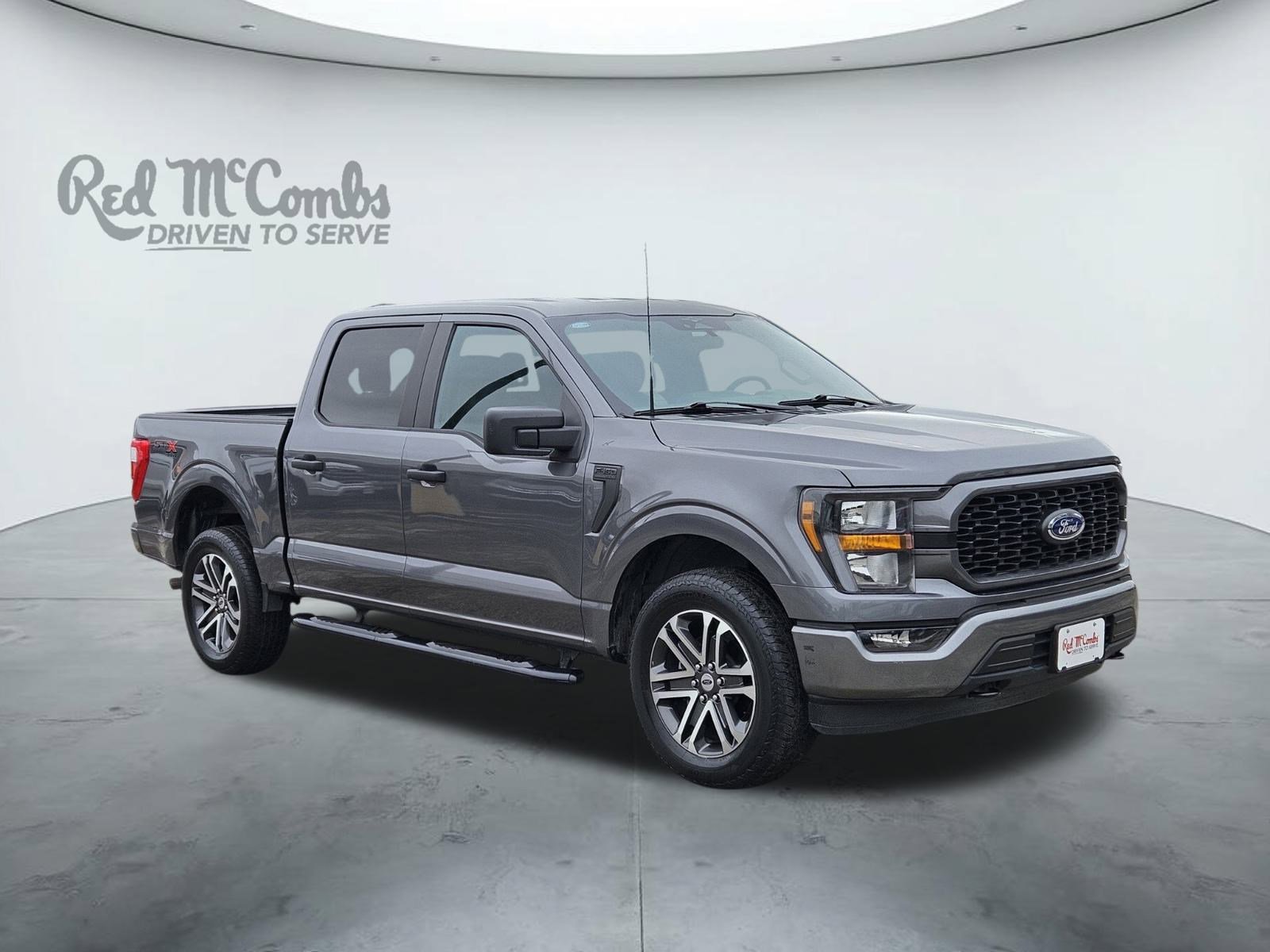 Certified 2023 Ford F150 XL w/ STX Appearance Package