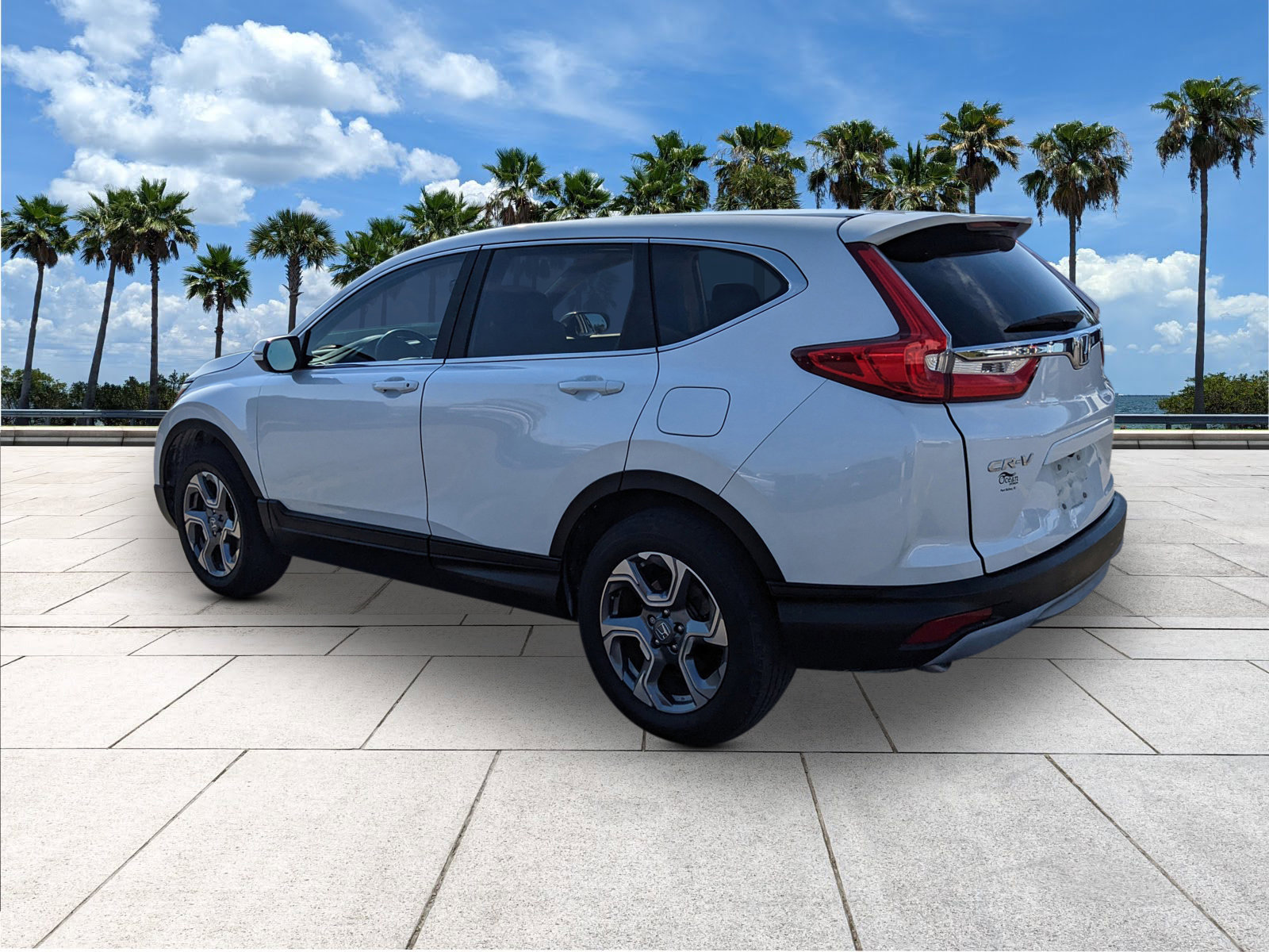 Used 2019 Honda CR-V EX-L image 6