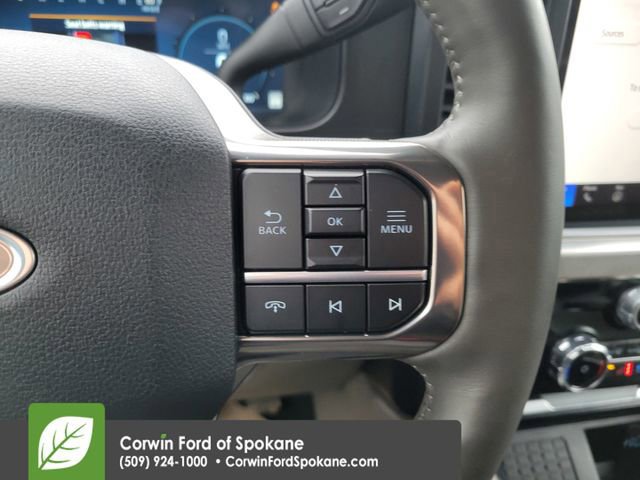 Certified 2025 Ford F450 Platinum w/ Platinum Plus Package image 30