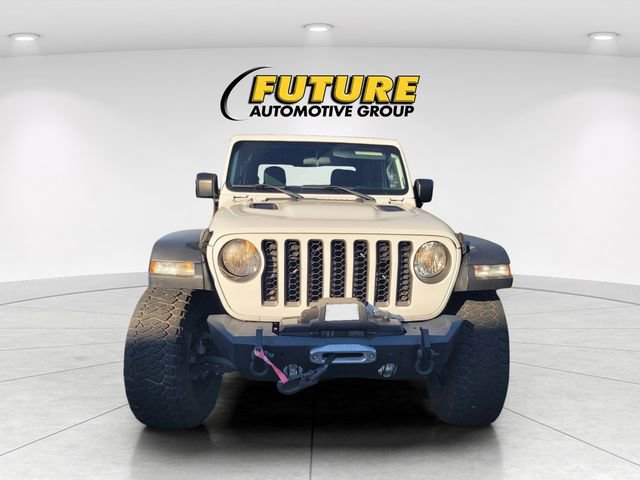 Used 2021 Jeep Gladiator Rubicon w/ Trailer Tow Package AWD/4WD image 2