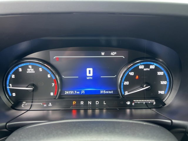 Certified 2023 Ford Bronco Sport Outer Banks w/ Tech Package image 14