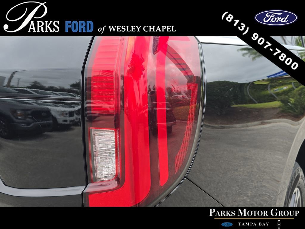 Certified 2025 Ford Expedition Active image 7