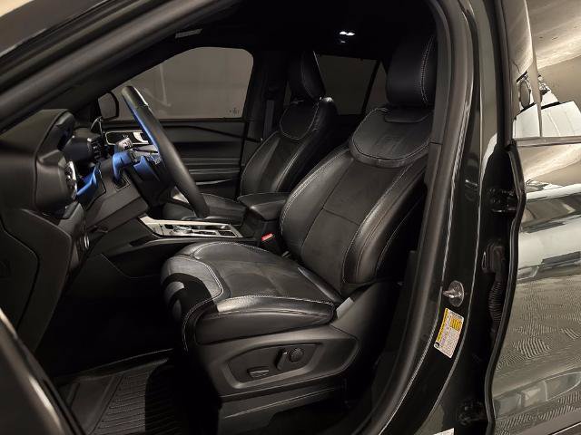 Certified 2024 Ford Explorer ST RWD image 17