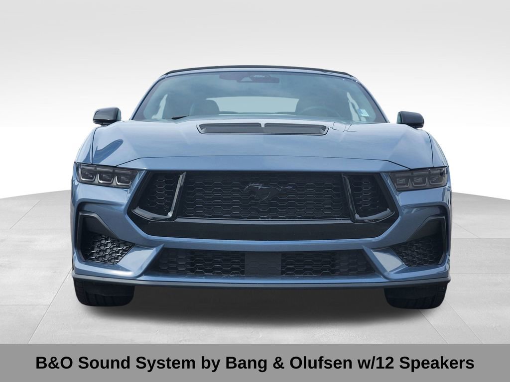 Certified 2025 Ford Mustang GT Premium image 8