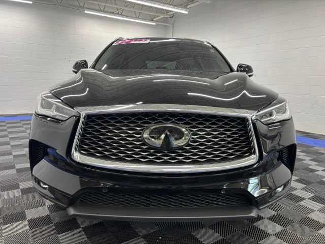 Used 2022 INFINITI QX50 Essential FWD image 12