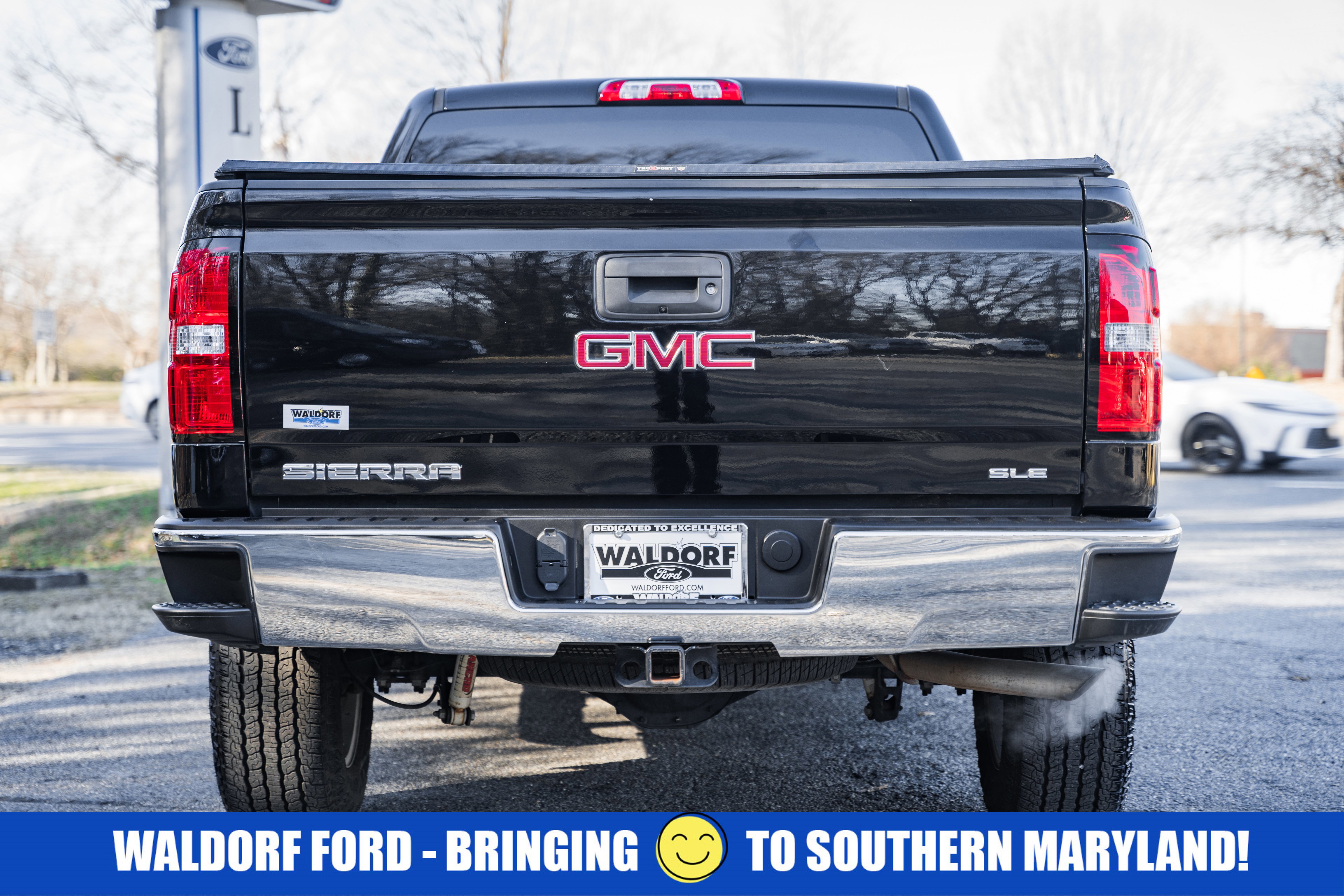 Used 2018 GMC Sierra 1500 SLE w/ SLE Value Package image 5