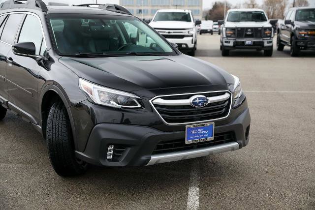 Used 2020 Subaru Outback Limited w/ Popular Package #2 image 11